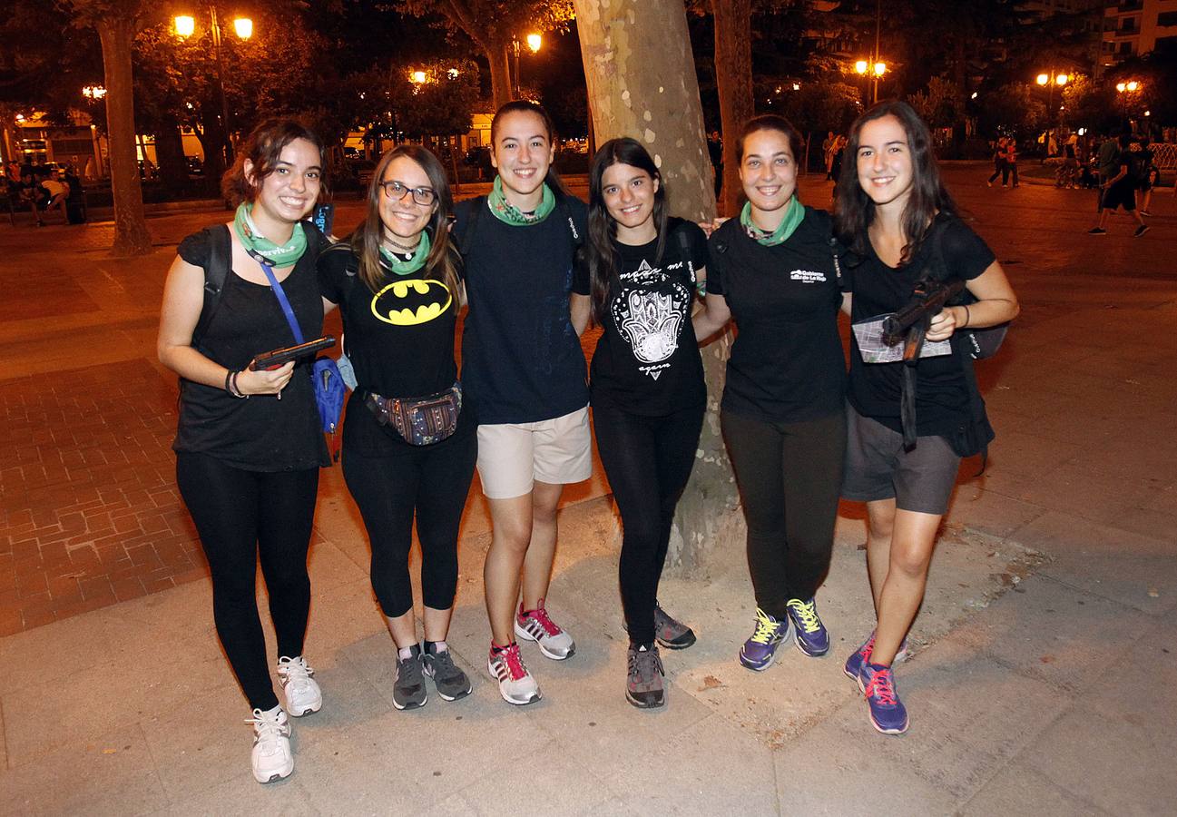 Comienza el juego Survival Zombie