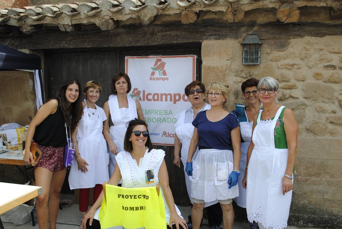 Las bodegas de Alberite abren sus puertas