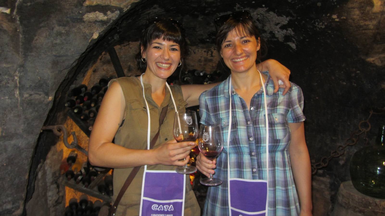 Las bodegas de Alberite abren sus puertas