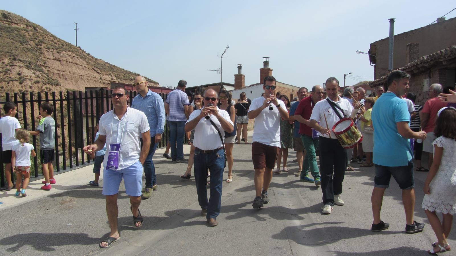 Las bodegas de Alberite abren sus puertas