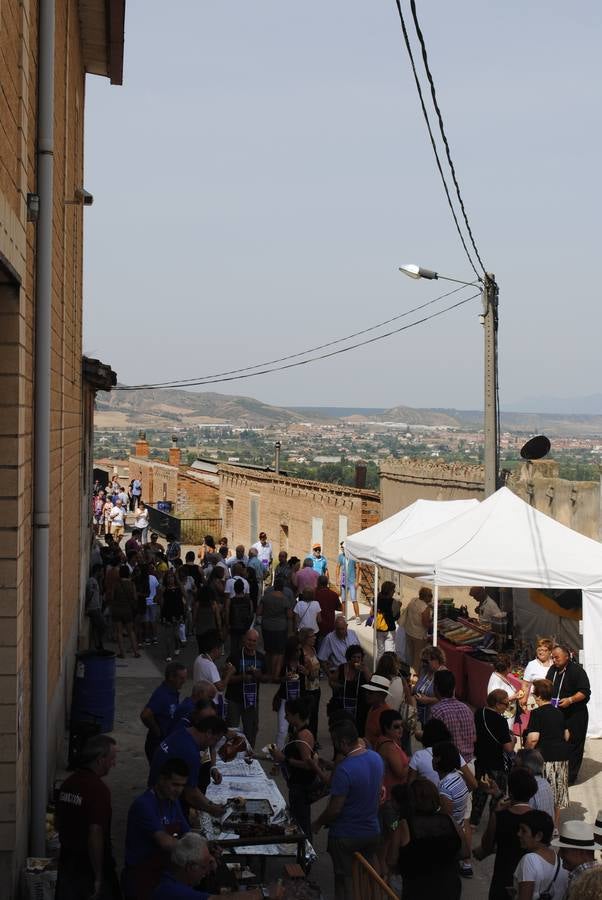 Las bodegas de Alberite abren sus puertas