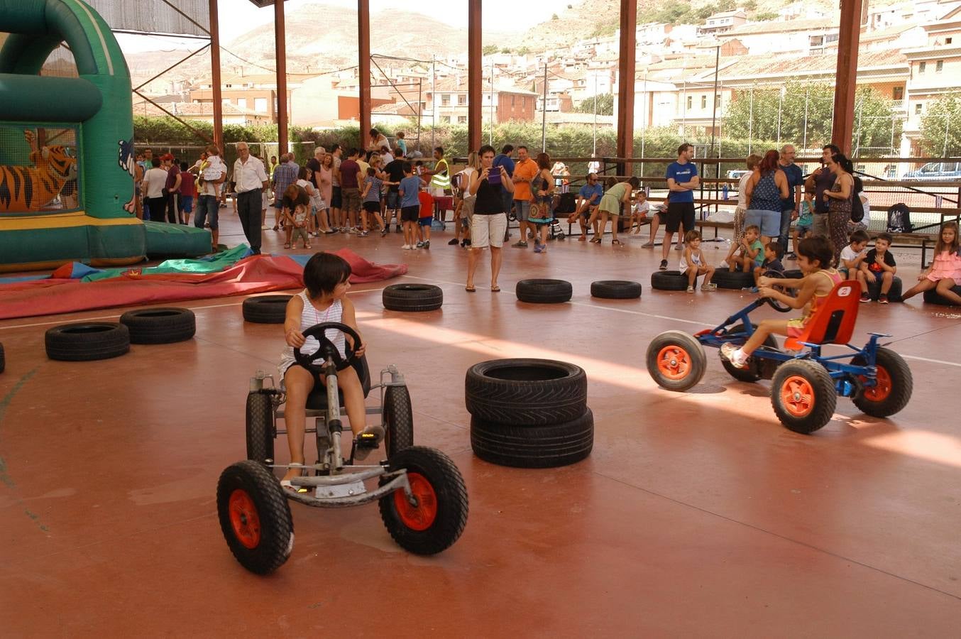 Cervera despide las fiestas