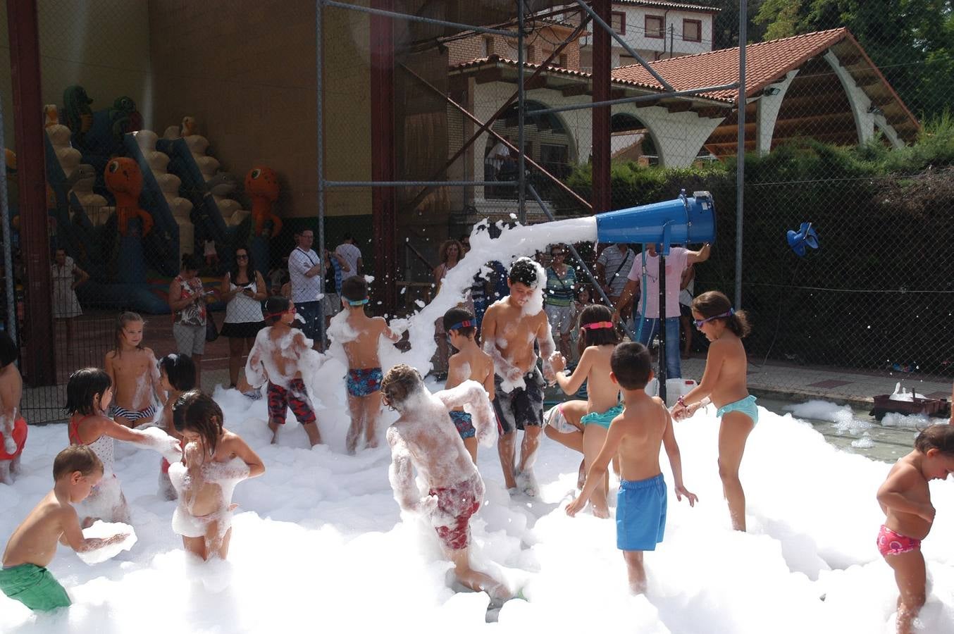 Cervera despide las fiestas