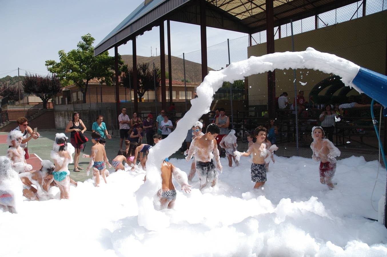 Cervera despide las fiestas