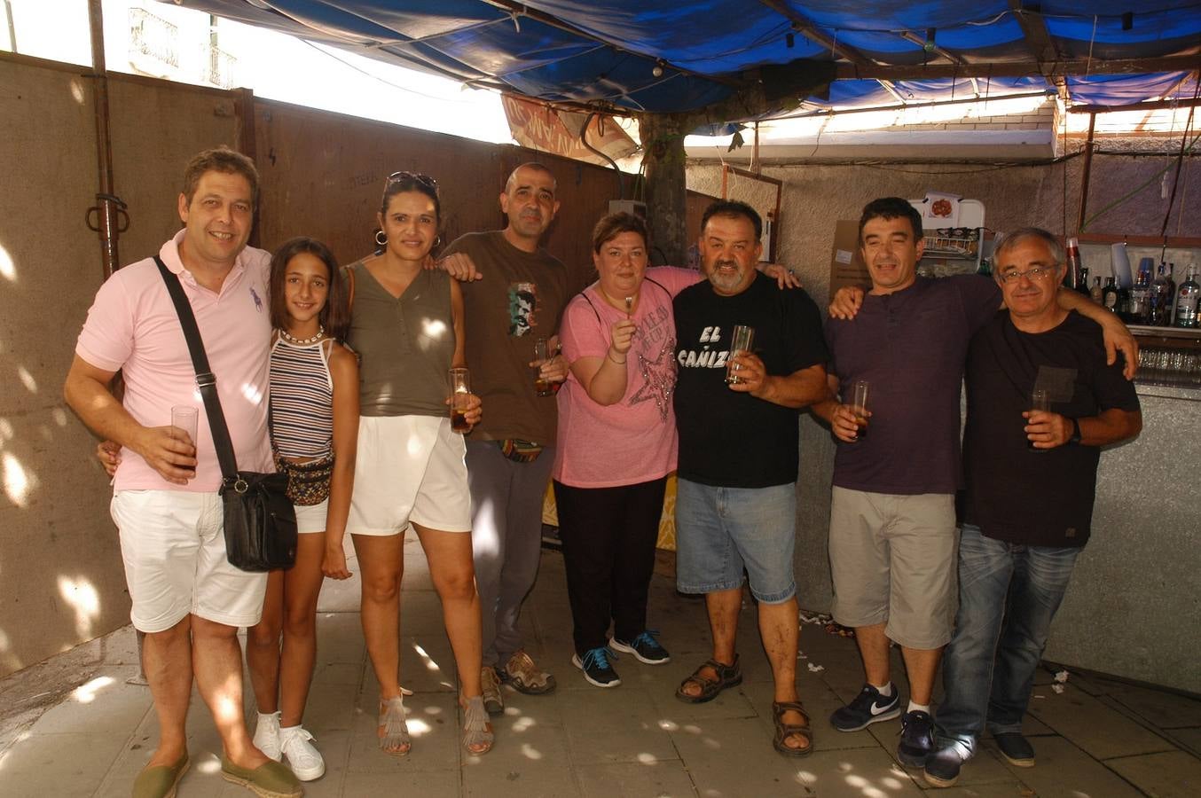 Cervera despide las fiestas