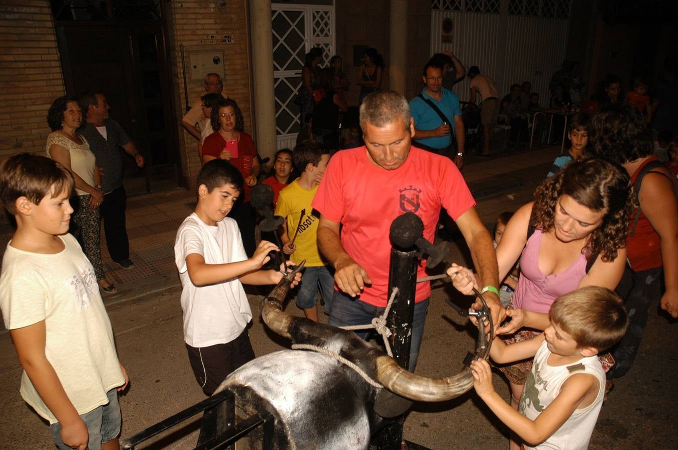 Cervera despide las fiestas