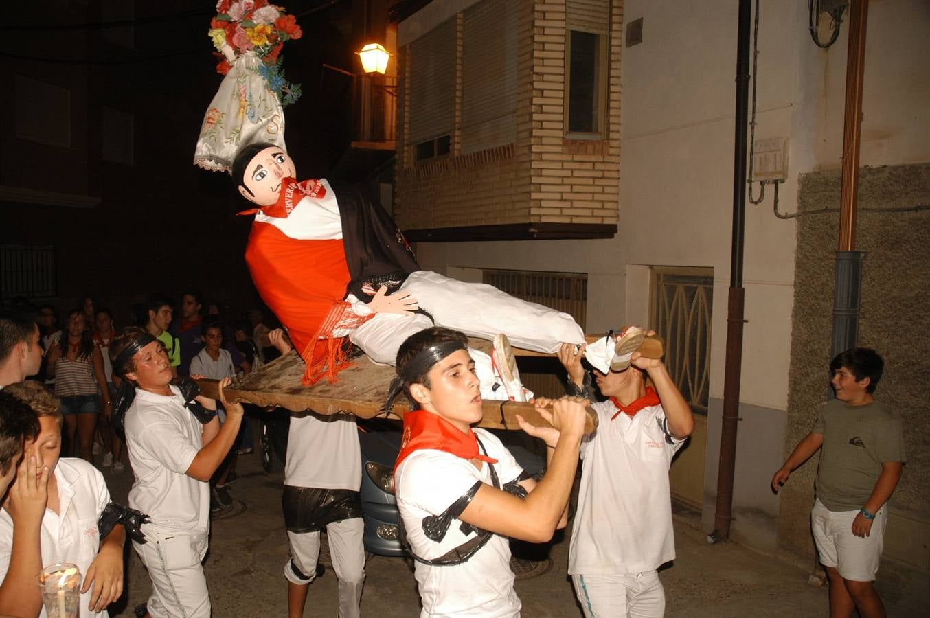 Cervera despide las fiestas