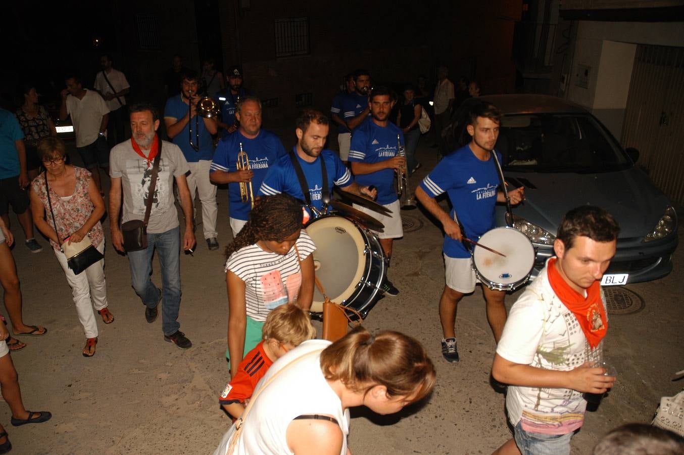 Cervera despide las fiestas