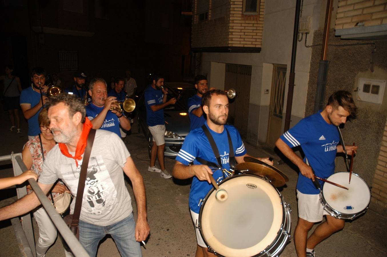 Cervera despide las fiestas