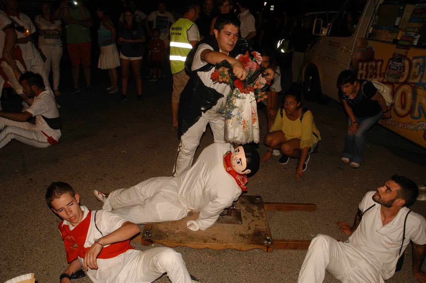 Cervera despide las fiestas
