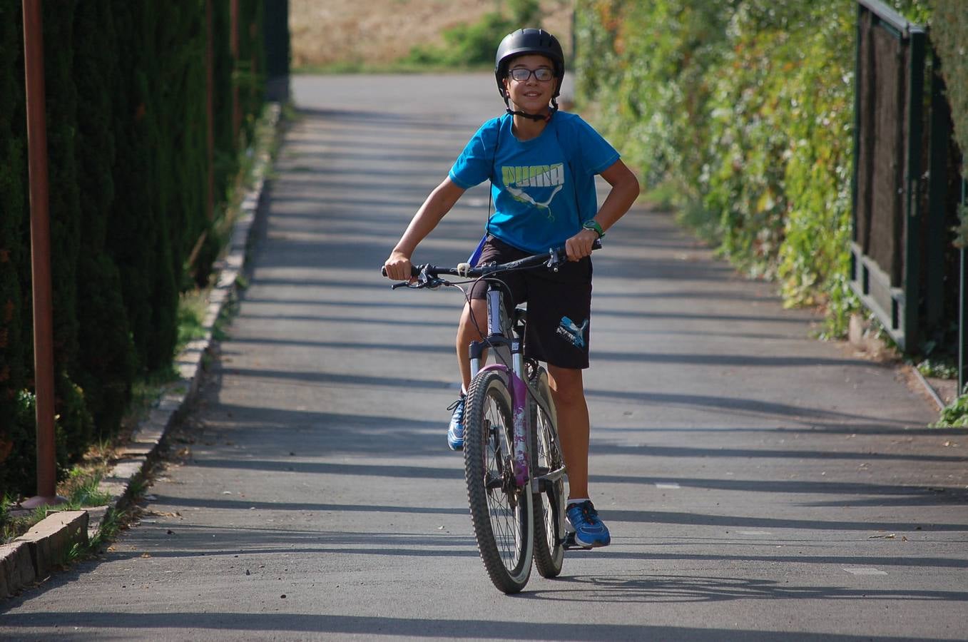 II Marcha ciclista de Nájera