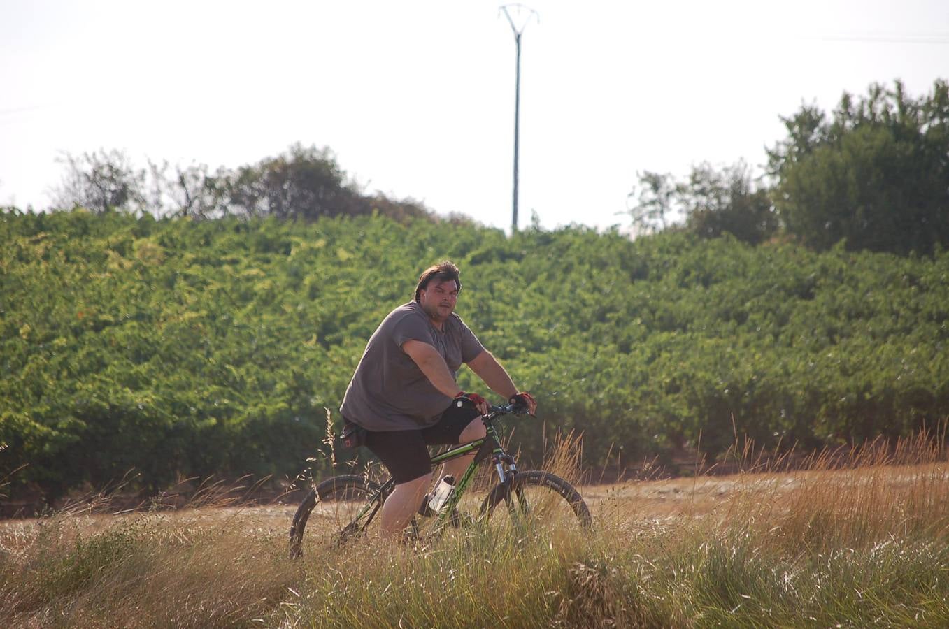 II Marcha ciclista de Nájera