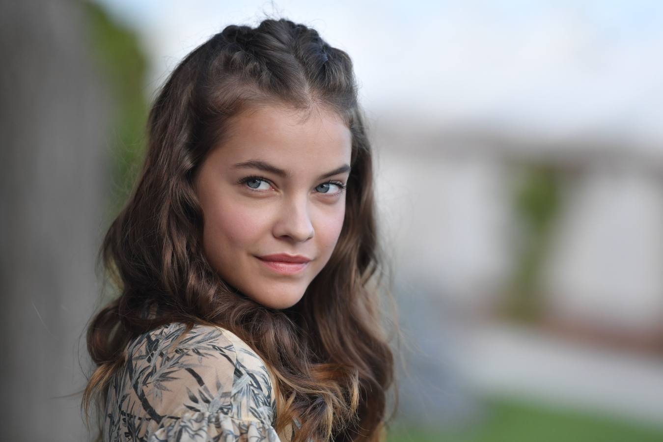 Barbara Palvin, una de las top del momento