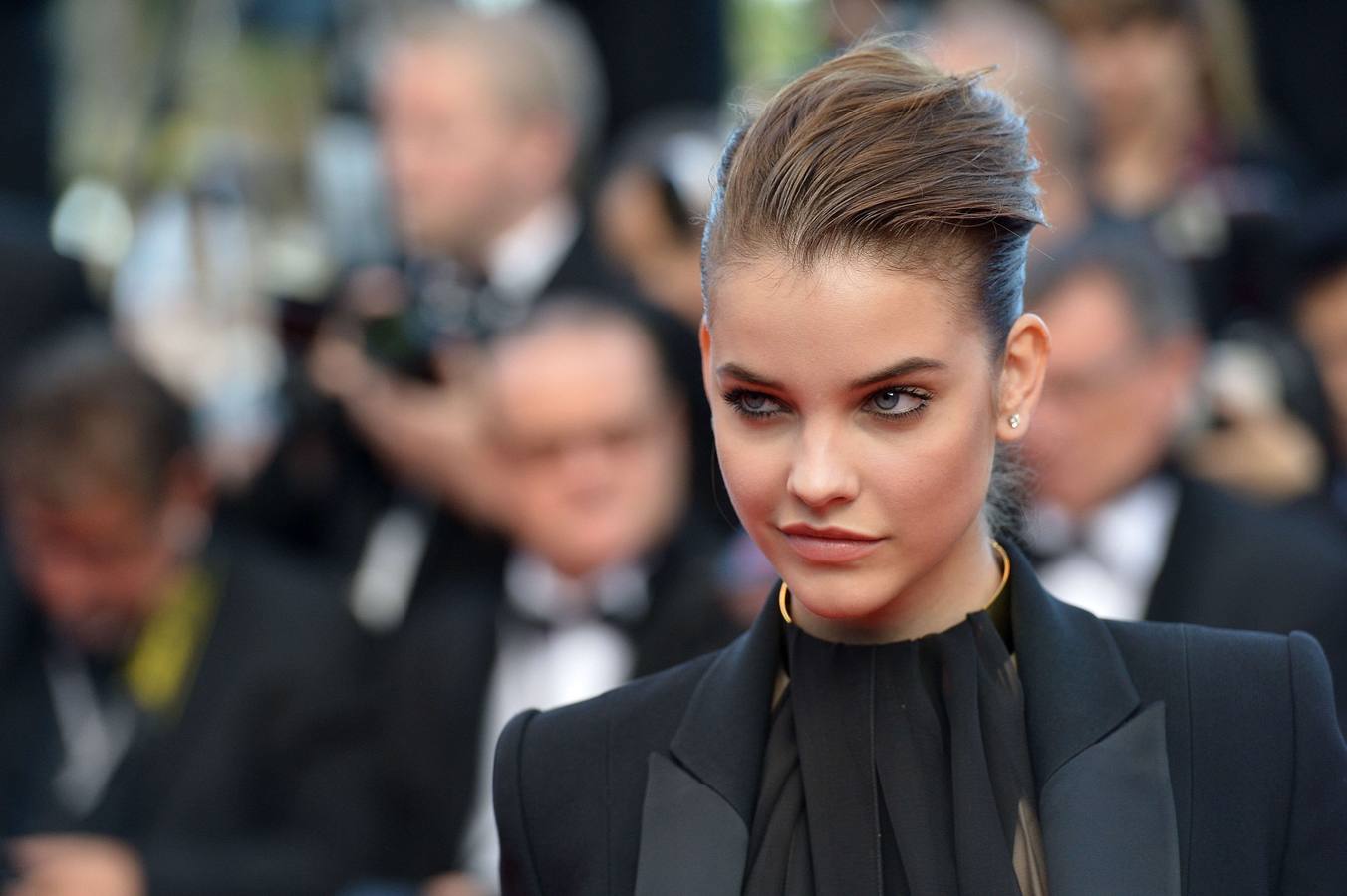 Barbara Palvin, una de las top del momento