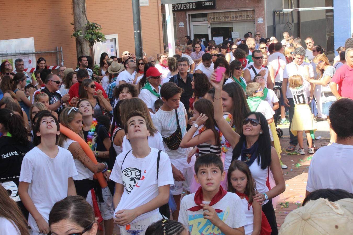 Comienzan las fiestas en Pradejón (II)