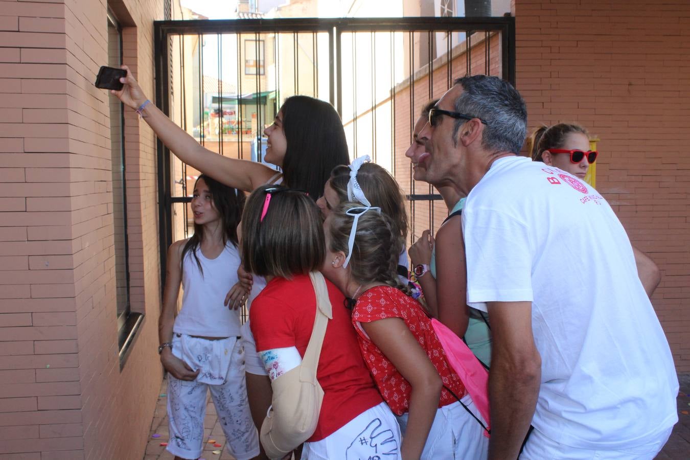 Comienzan las fiestas en Pradejón (II)