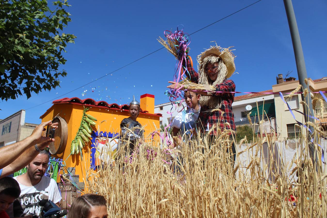 Comienzan las fiestas en Pradejón (II)