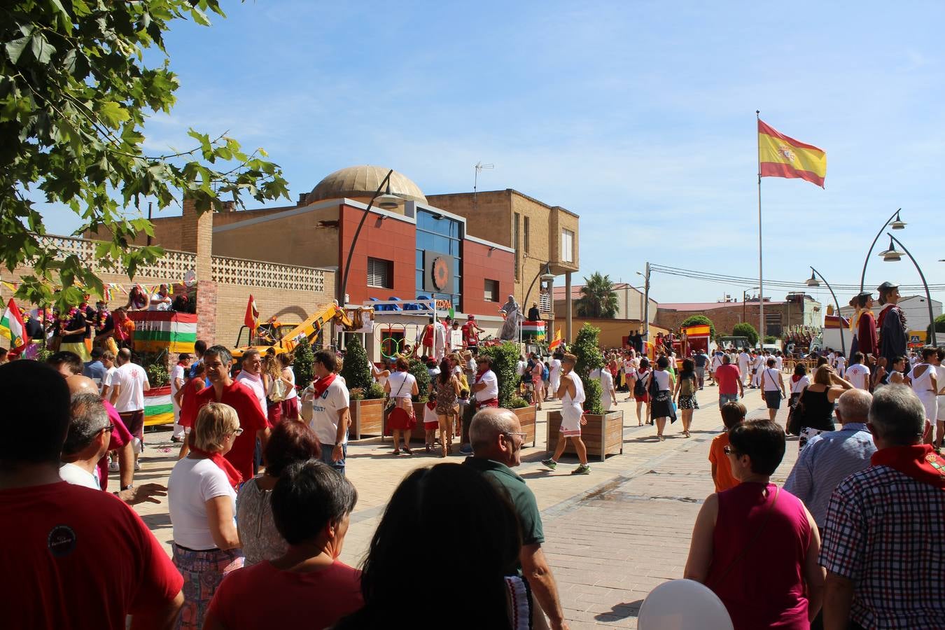 Comienzan las fiestas en Pradejón (II)