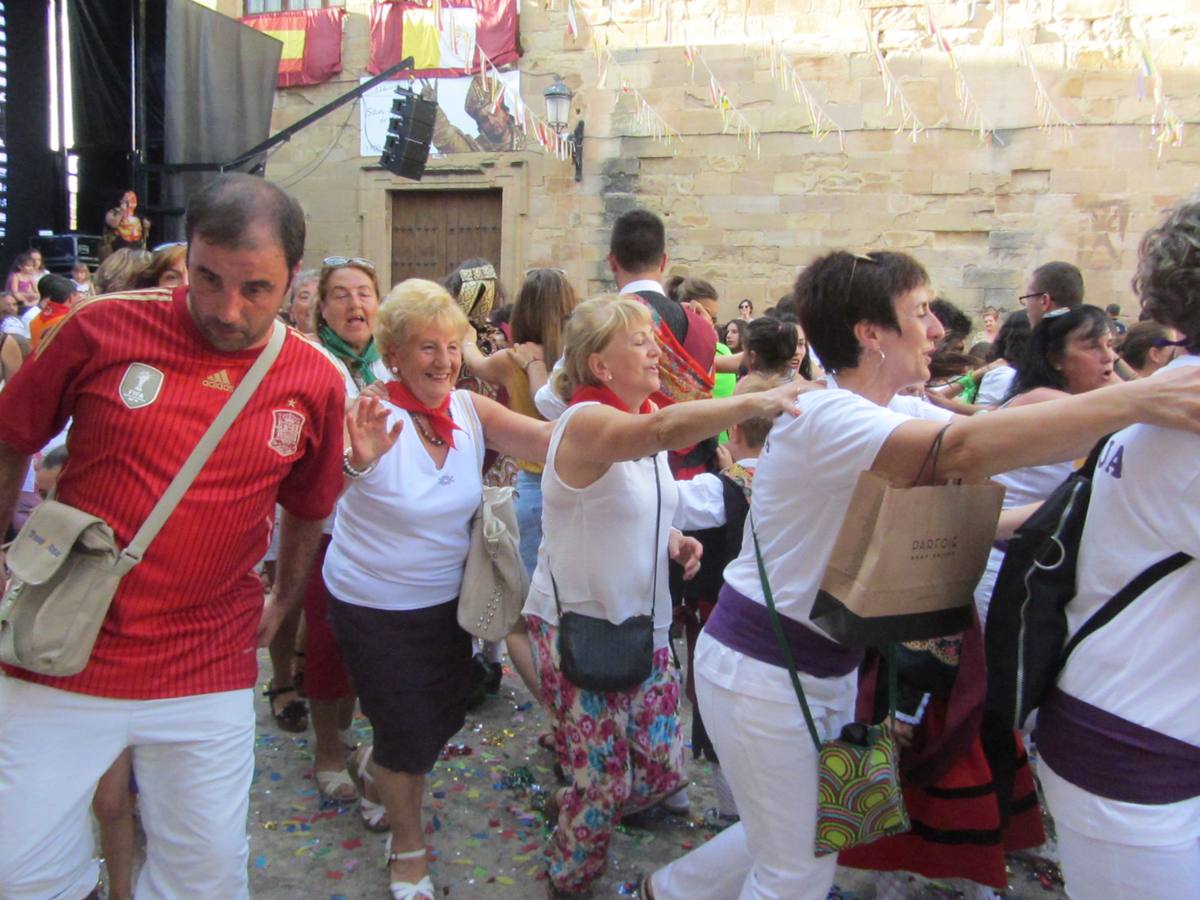 Comienzan las fiestas en Alberite (II)