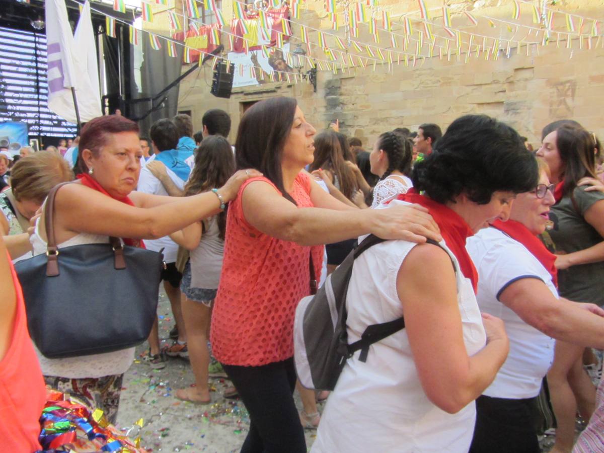 Comienzan las fiestas en Alberite (II)