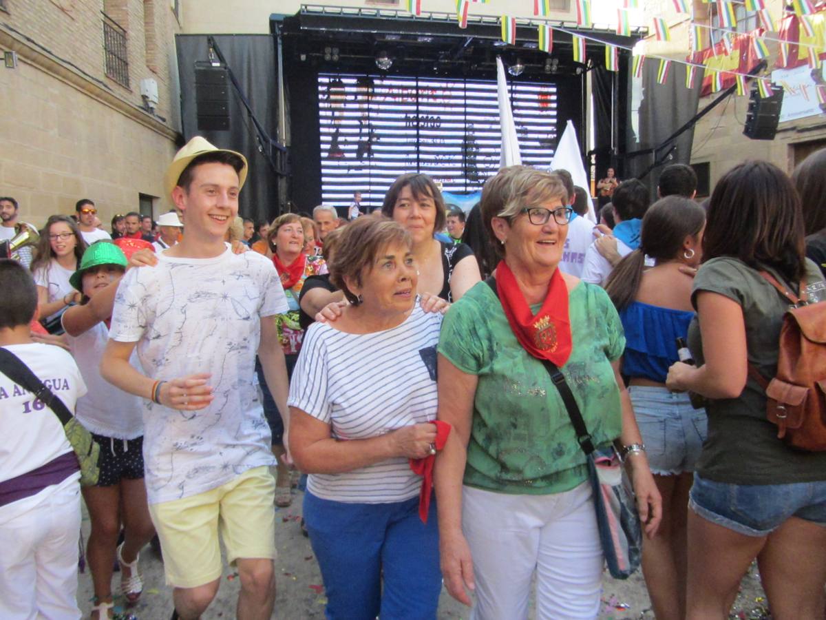 Comienzan las fiestas en Alberite (II)