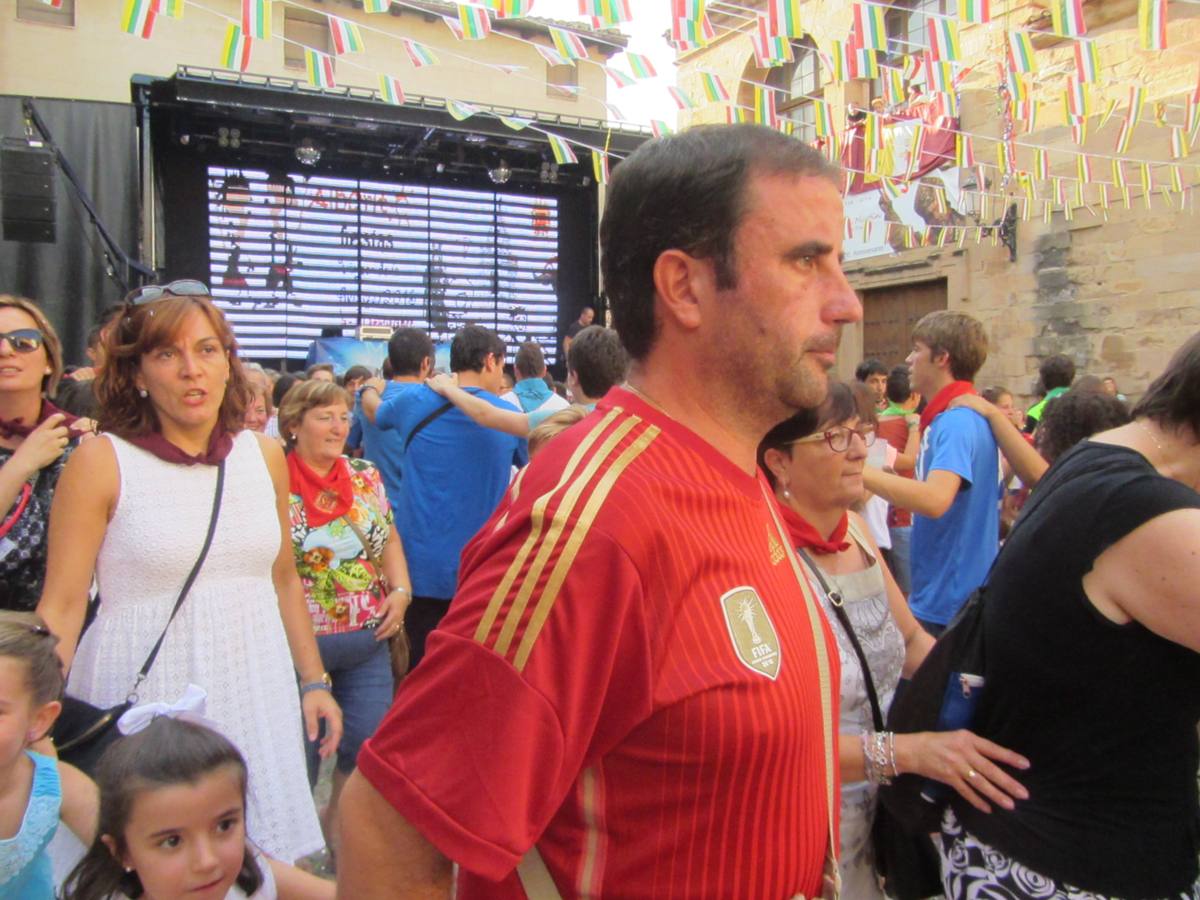 Comienzan las fiestas en Alberite (II)