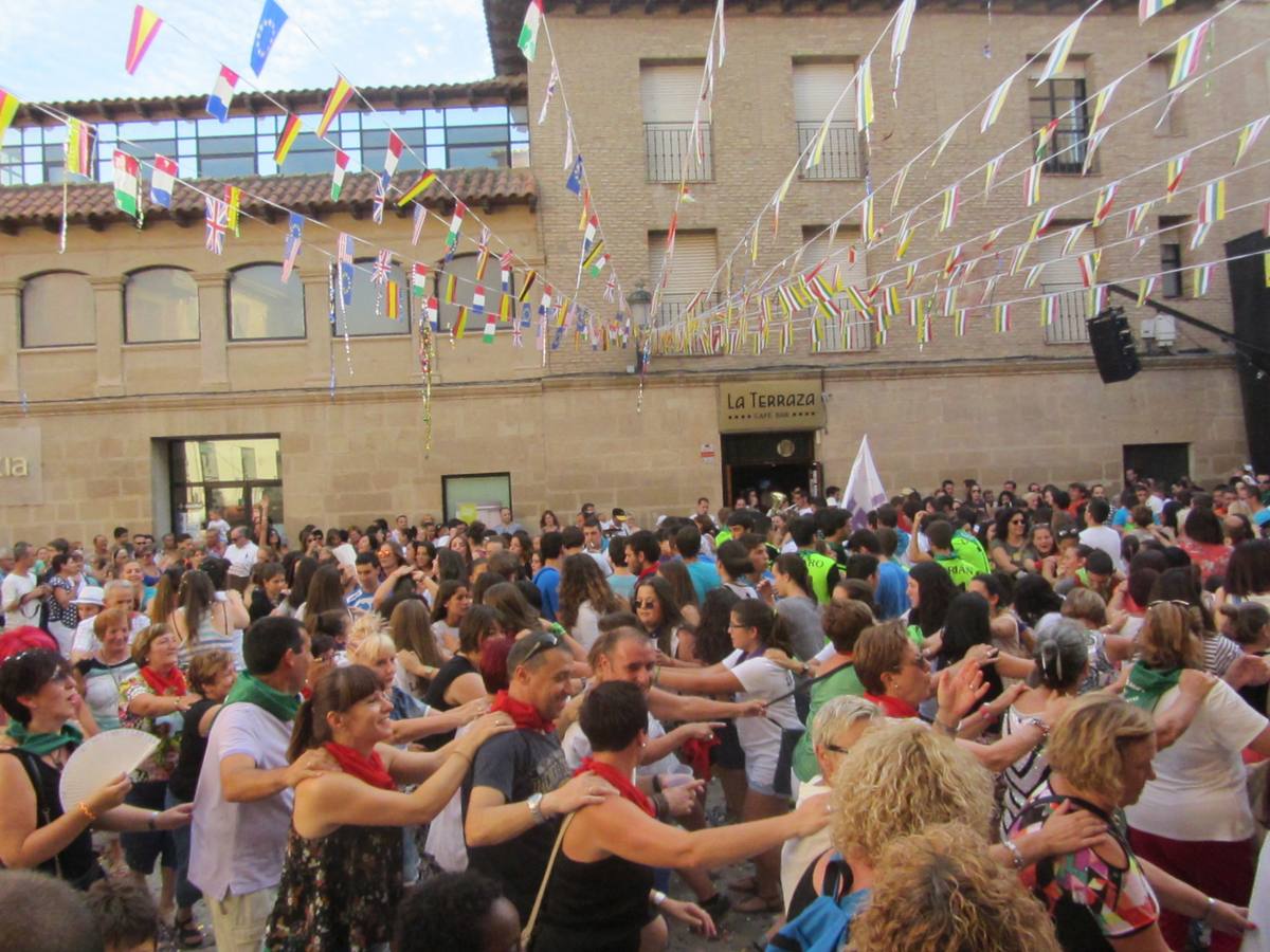 Comienzan las fiestas en Alberite (II)