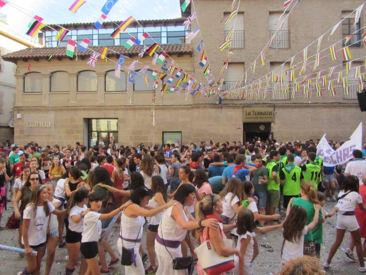 Comienzan las fiestas en Alberite (II)