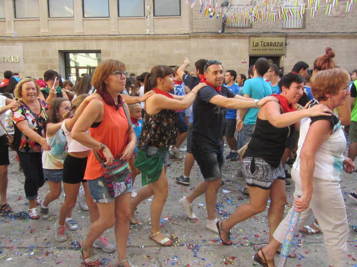 Comienzan las fiestas en Alberite (II)