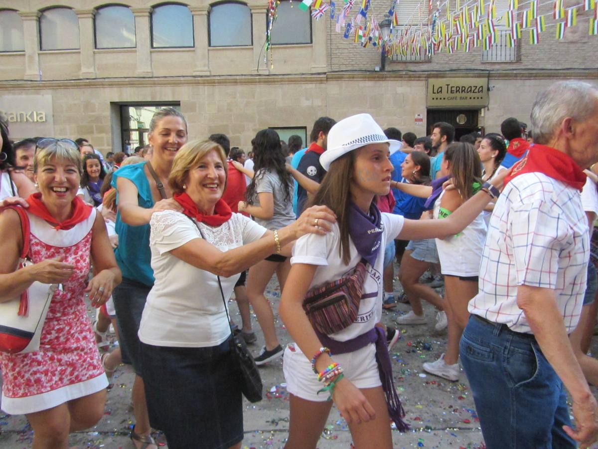 Comienzan las fiestas en Alberite (II)