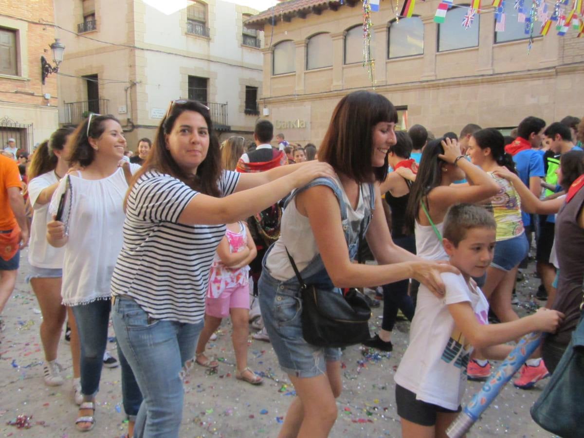 Comienzan las fiestas en Alberite (II)