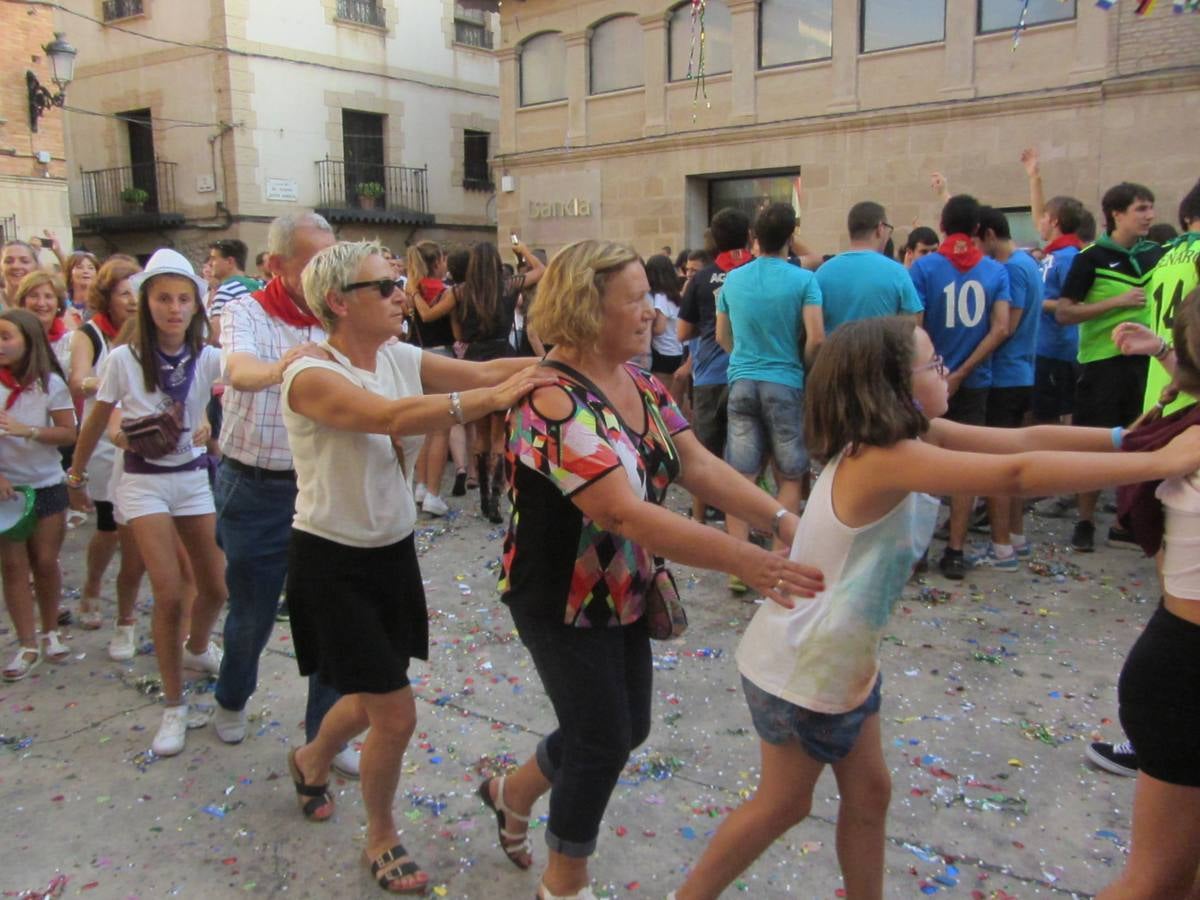 Comienzan las fiestas en Alberite (II)