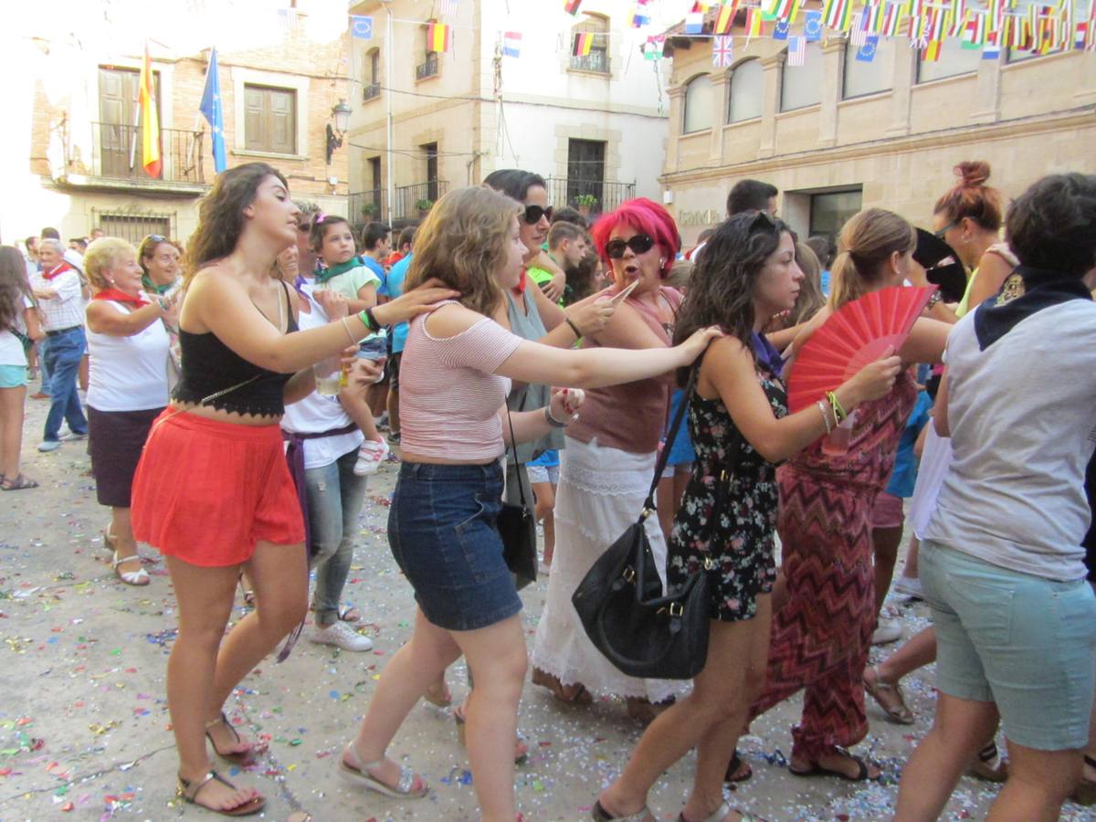 Comienzan las fiestas en Alberite (II)