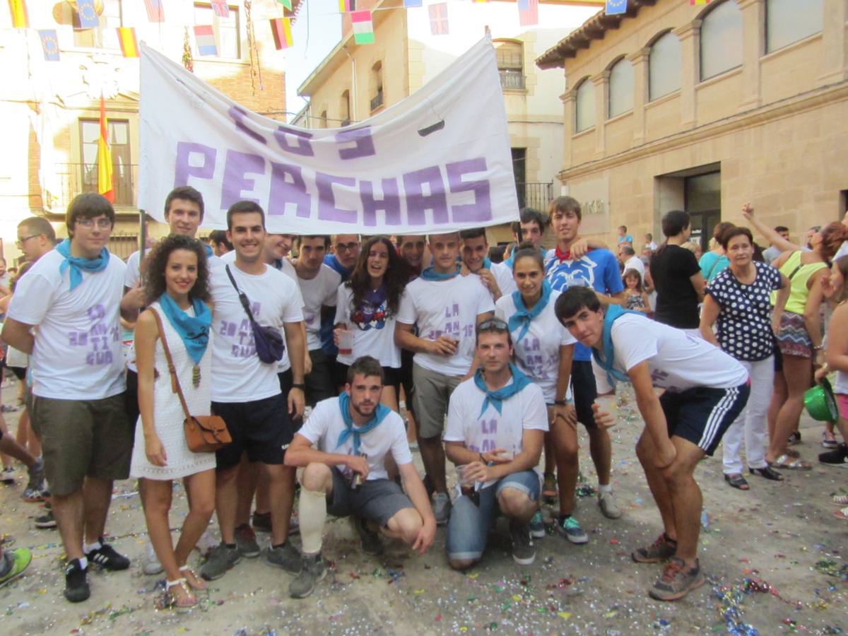 Comienzan las fiestas en Alberite (II)