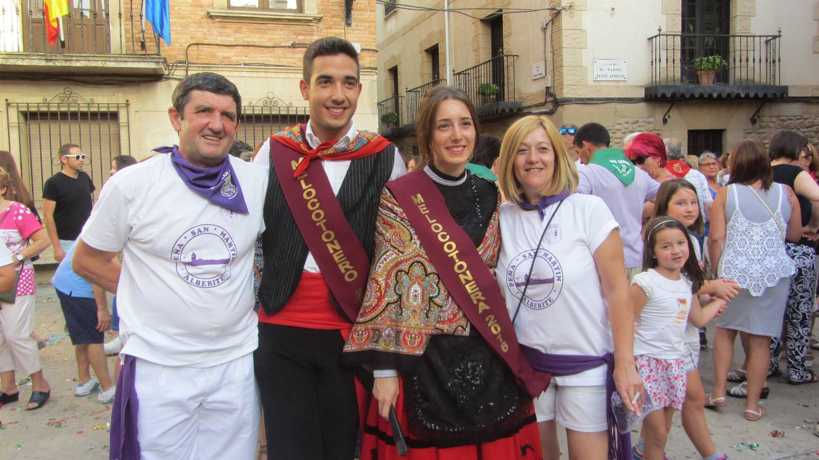 Comienzan las fiestas en Alberite (II)