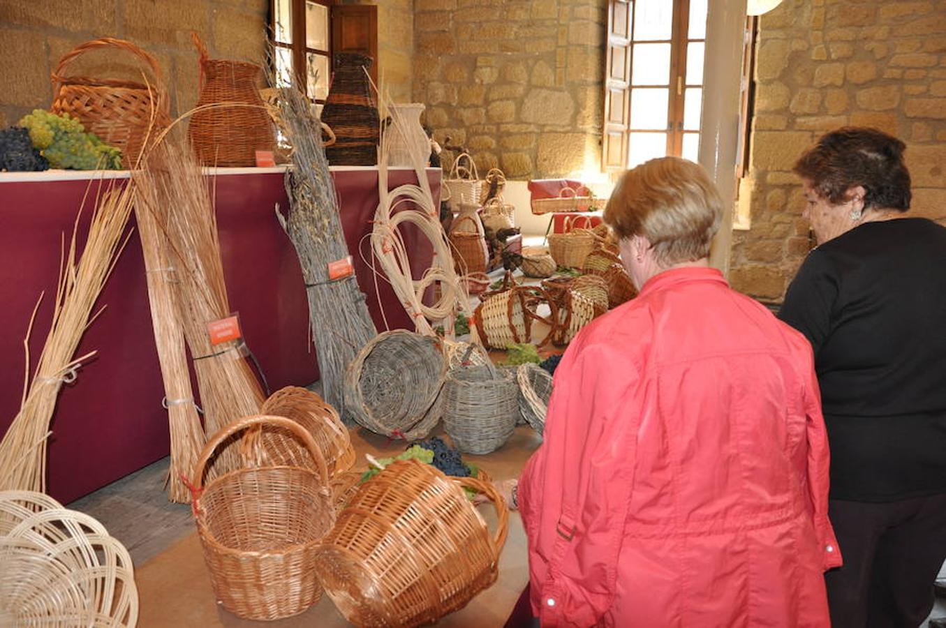 Mercado de la Vendimia de Ollauri