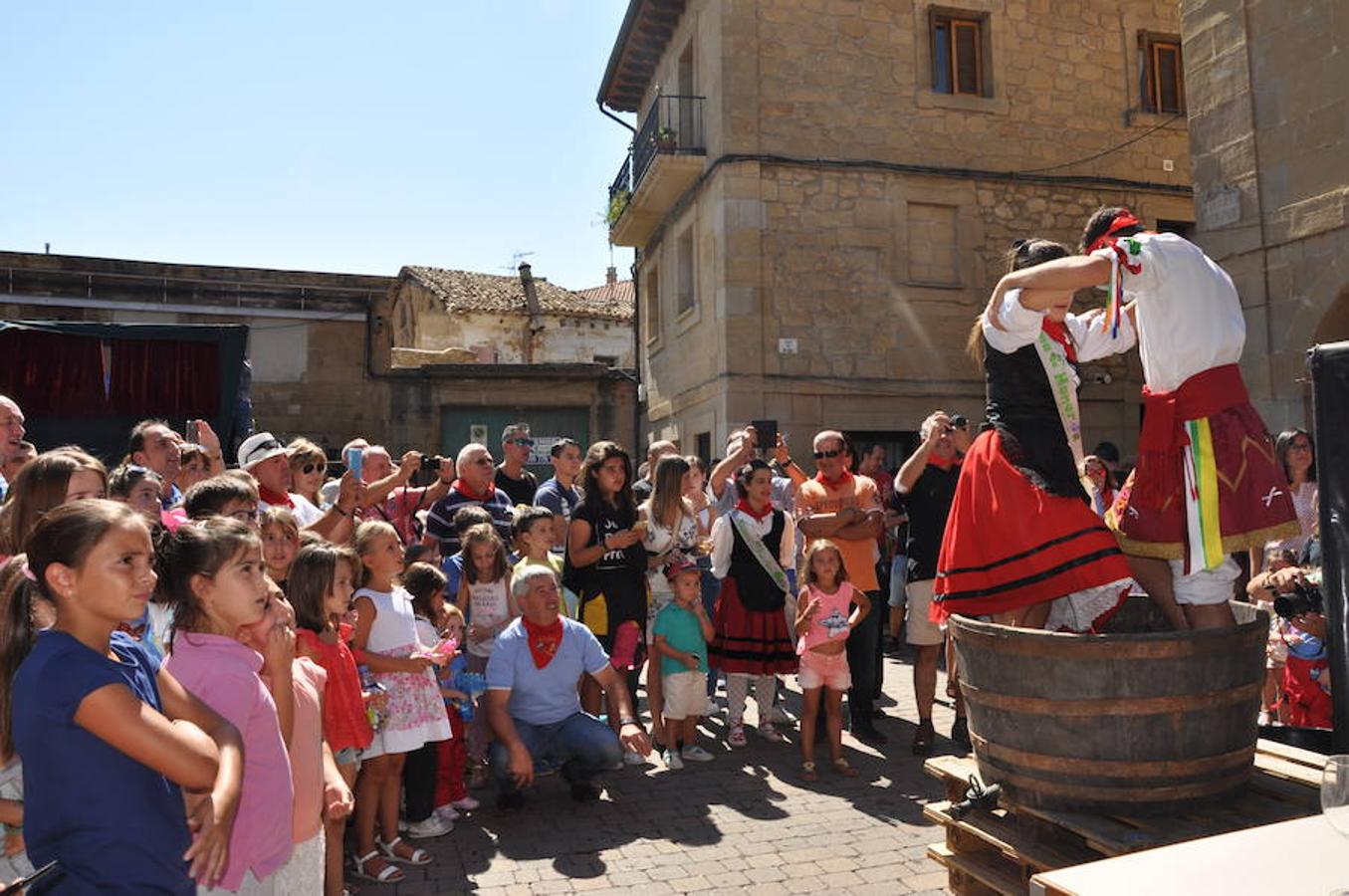 Hermanamiento San Vicente-Montussan