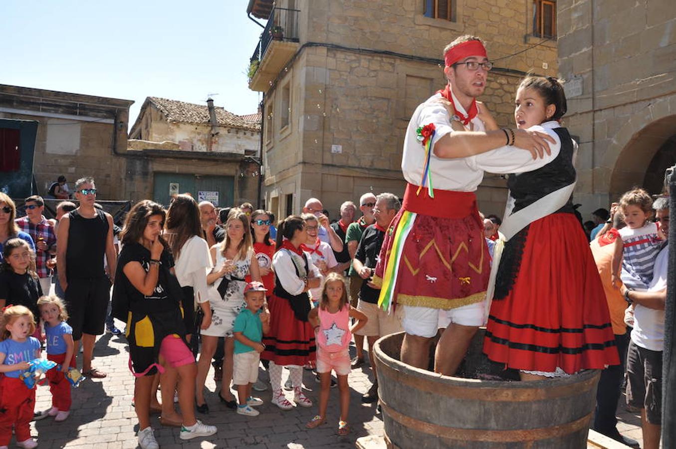 Hermanamiento San Vicente-Montussan