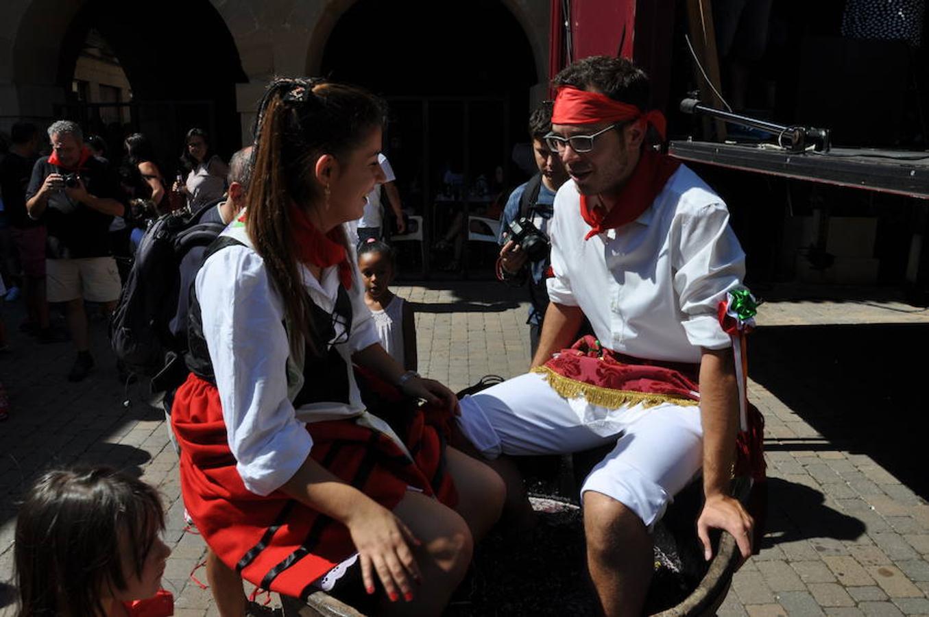 Hermanamiento San Vicente-Montussan