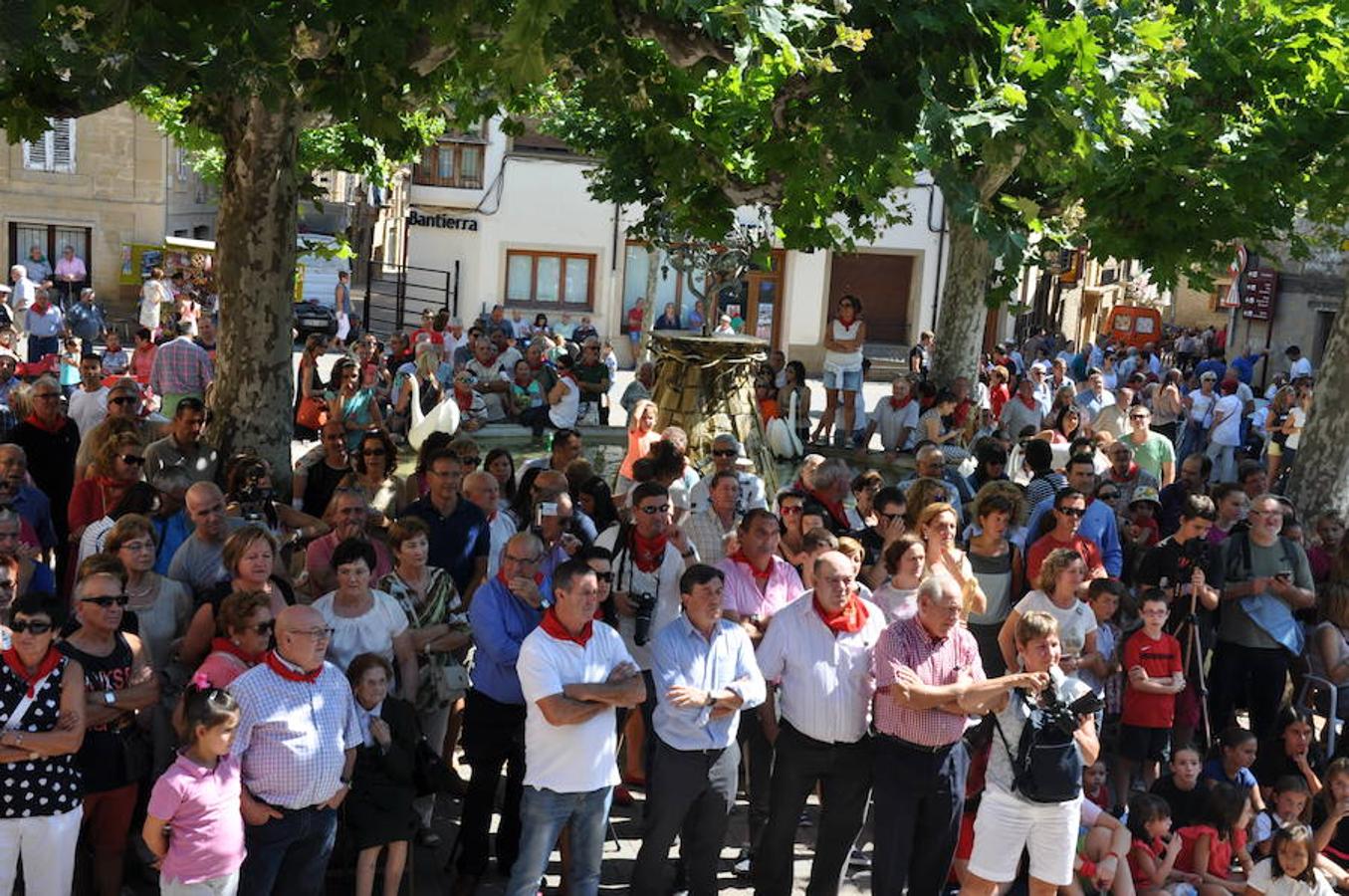 Hermanamiento San Vicente-Montussan
