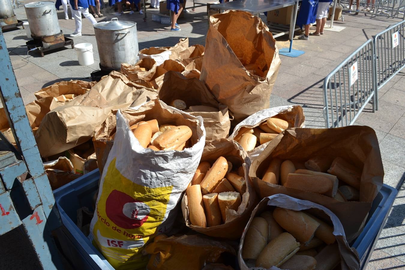 Festival del chorizo en Baños