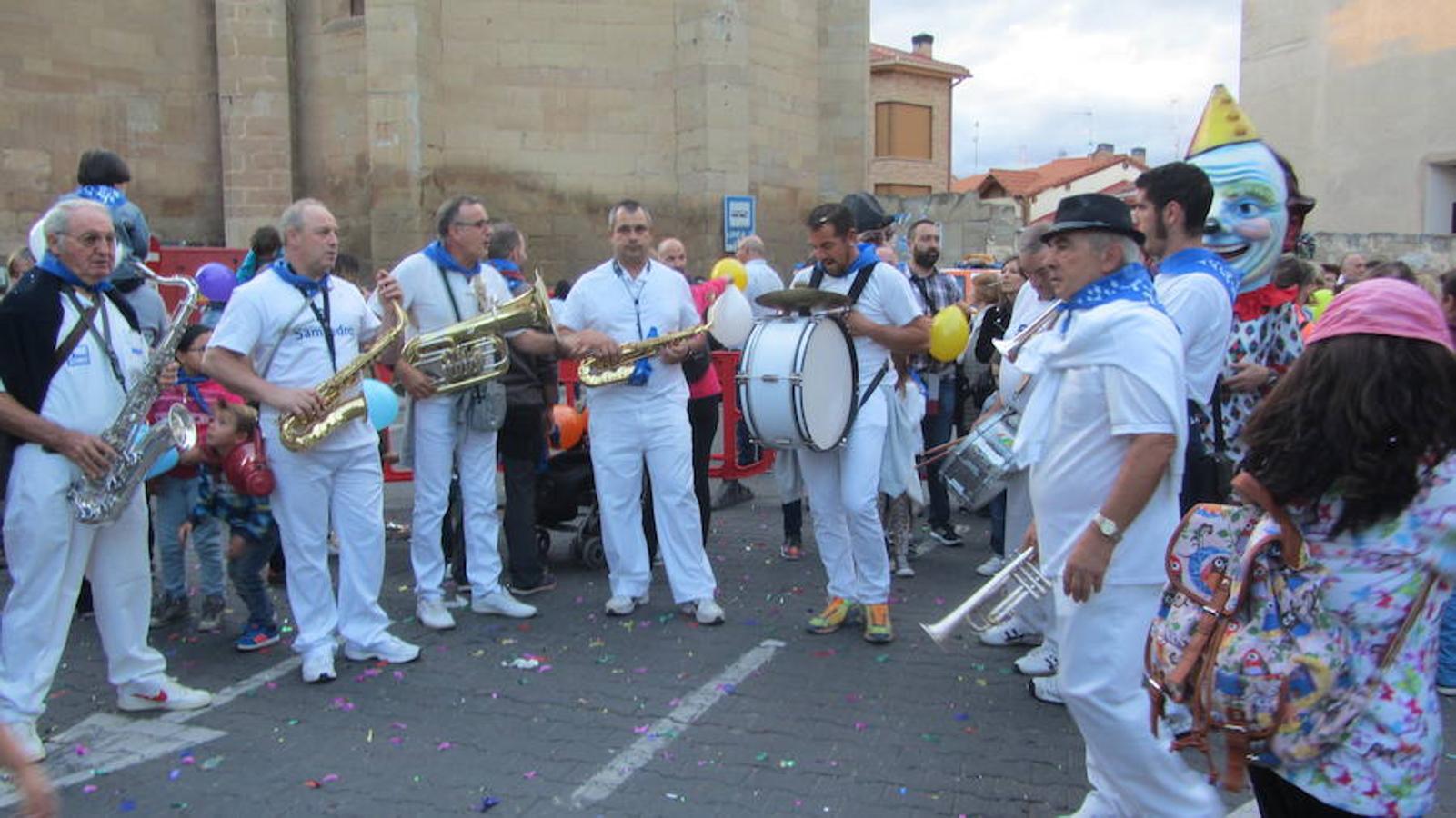 Fiestas de Santa Eufemia en Villamediana