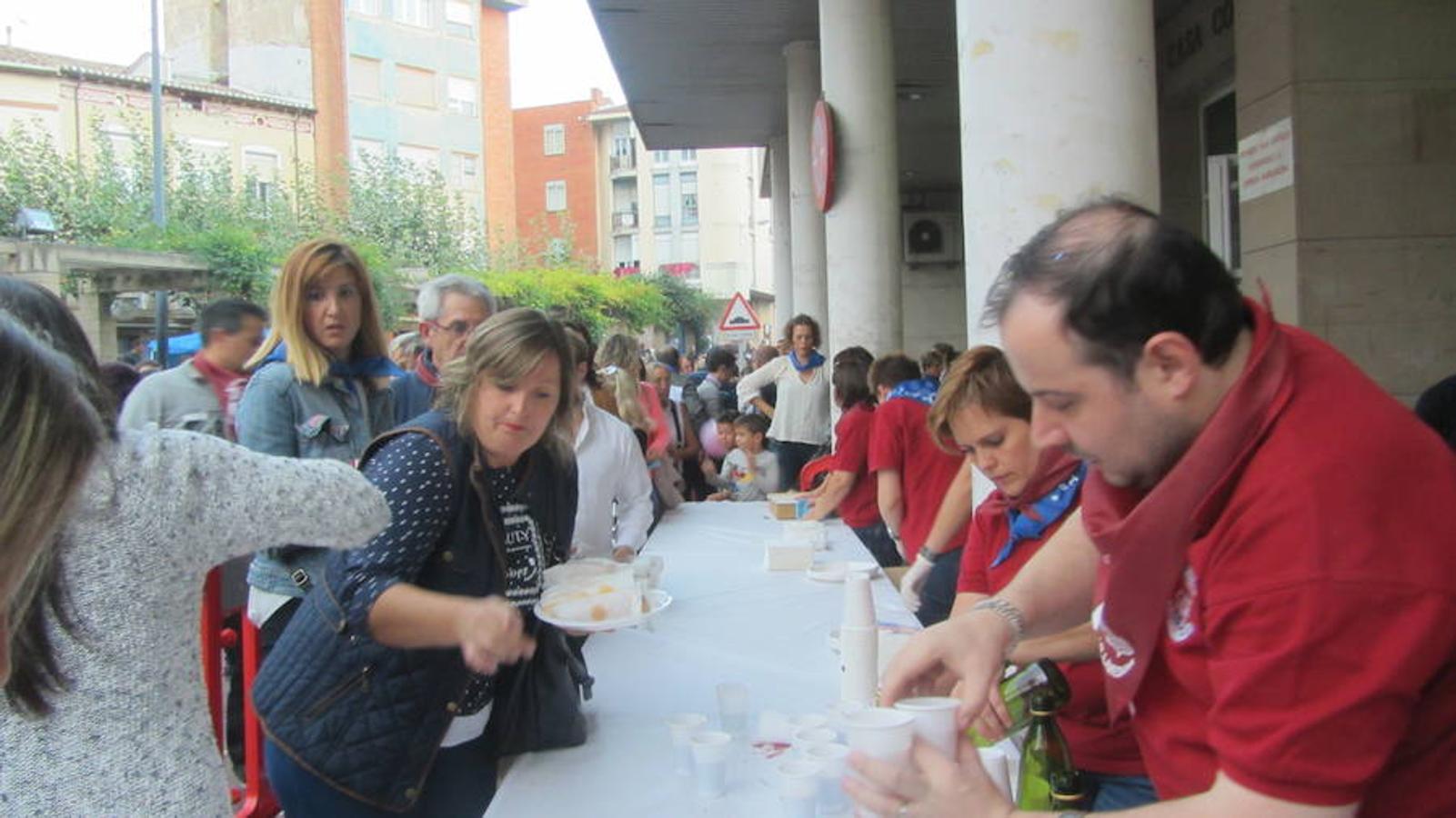 Fiestas de Santa Eufemia en Villamediana