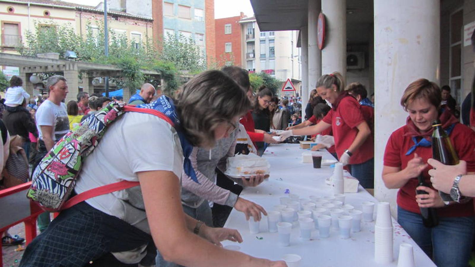 Fiestas de Santa Eufemia en Villamediana