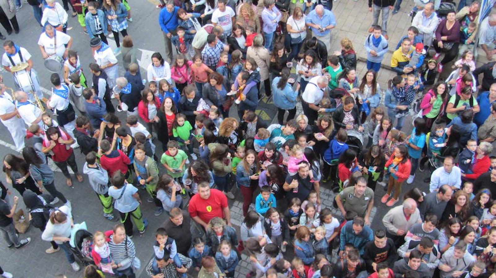 Fiestas de Santa Eufemia en Villamediana