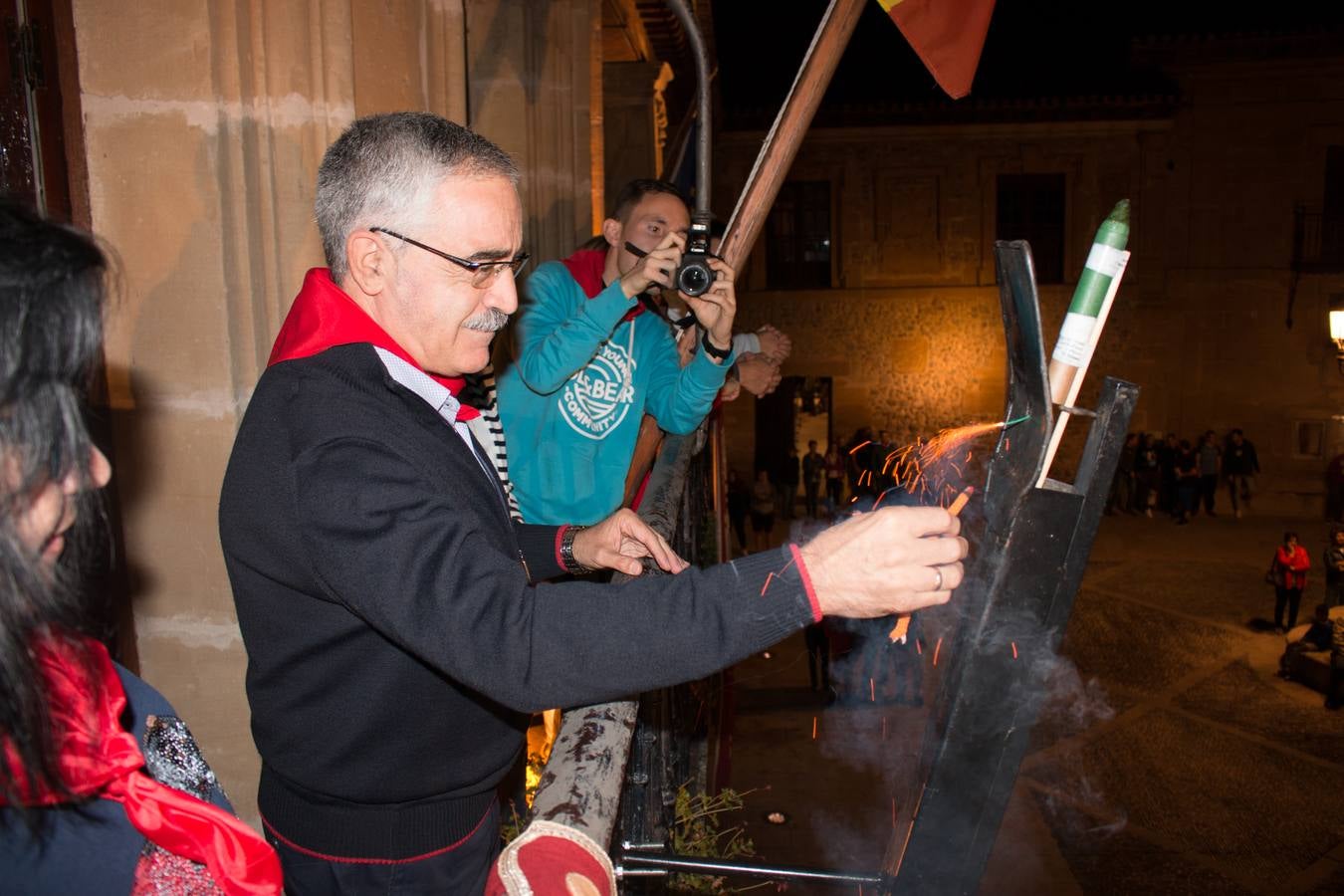 Santo Domingo, de fiesta