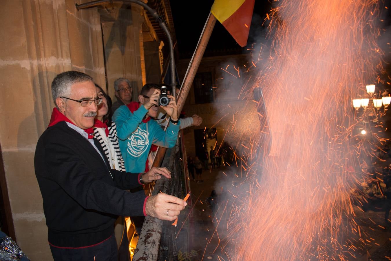 Santo Domingo, de fiesta