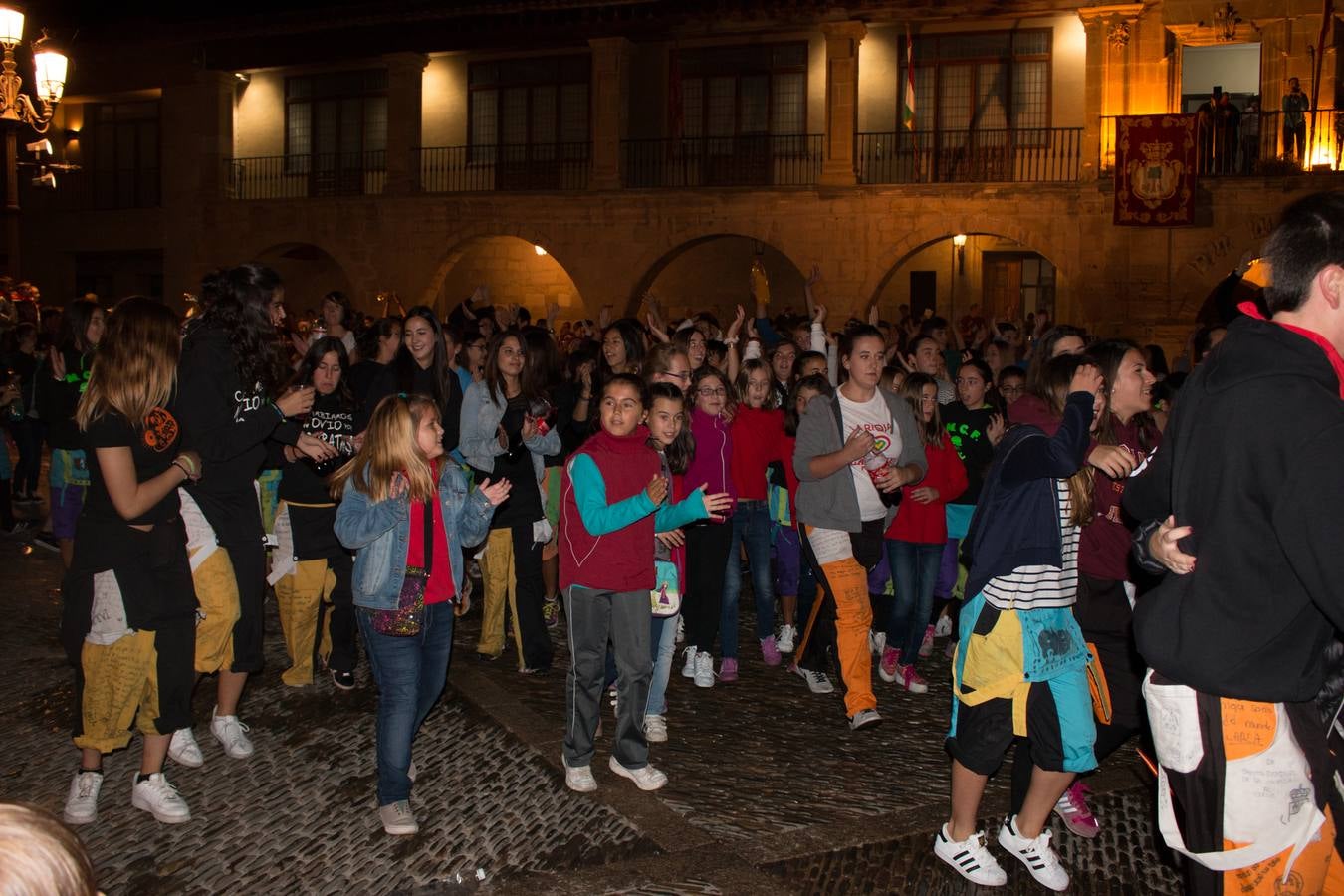 Santo Domingo, de fiesta