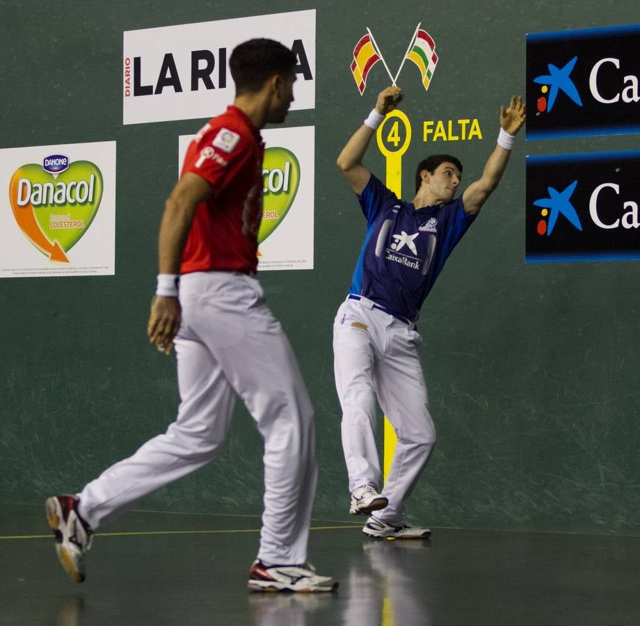 Pelota: los partidos del domingo
