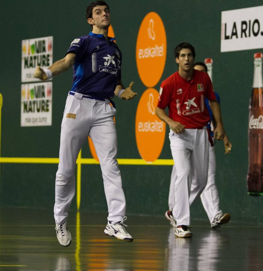 Pelota: los partidos del domingo